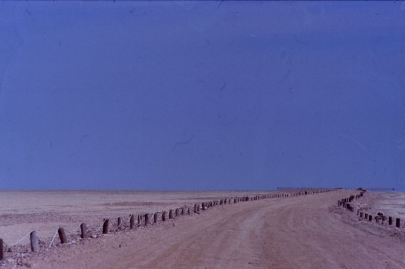The Etosha Pan 