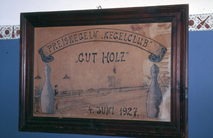 'Kegeln' Competition 