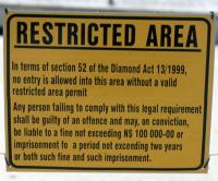 Restricted Area 