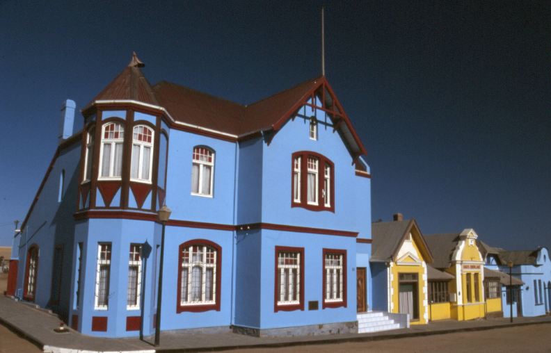 Lüderitz 