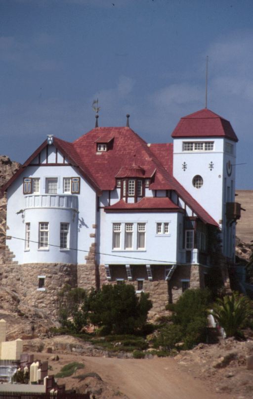 Lüderitz 
