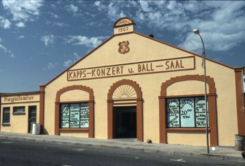 Kapps Konzert u. Ballsaal 