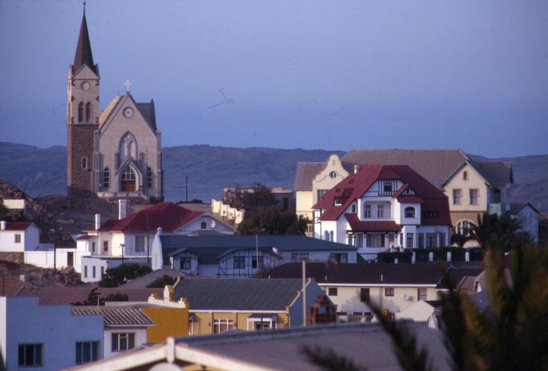 Lüderitz 
