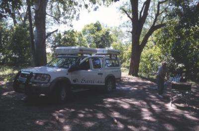 Camp Site MT5 Third Bridge 