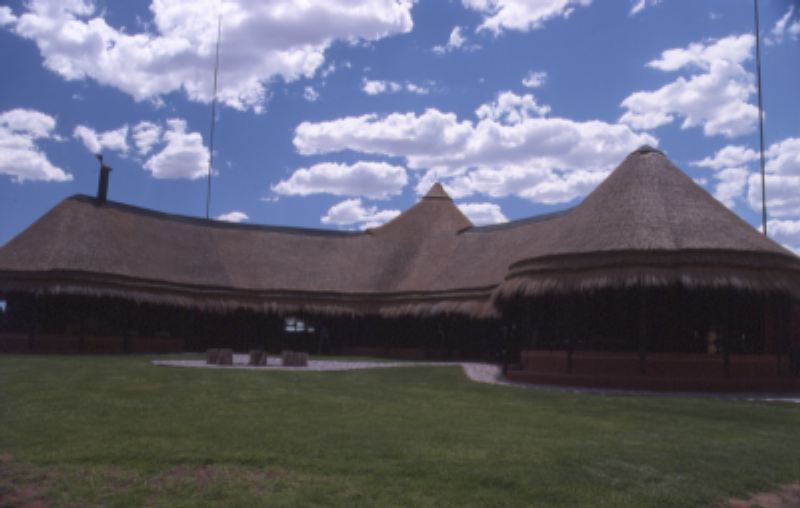 Okonjima Lodge 